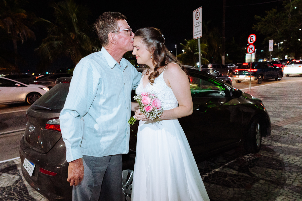 festa de casamento emocionante RJ