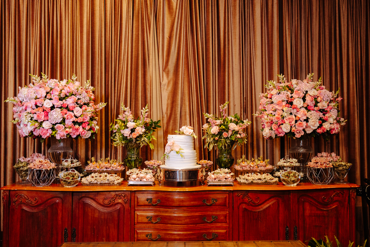 casamento Andreia e Luiz Restaurante Mocellin