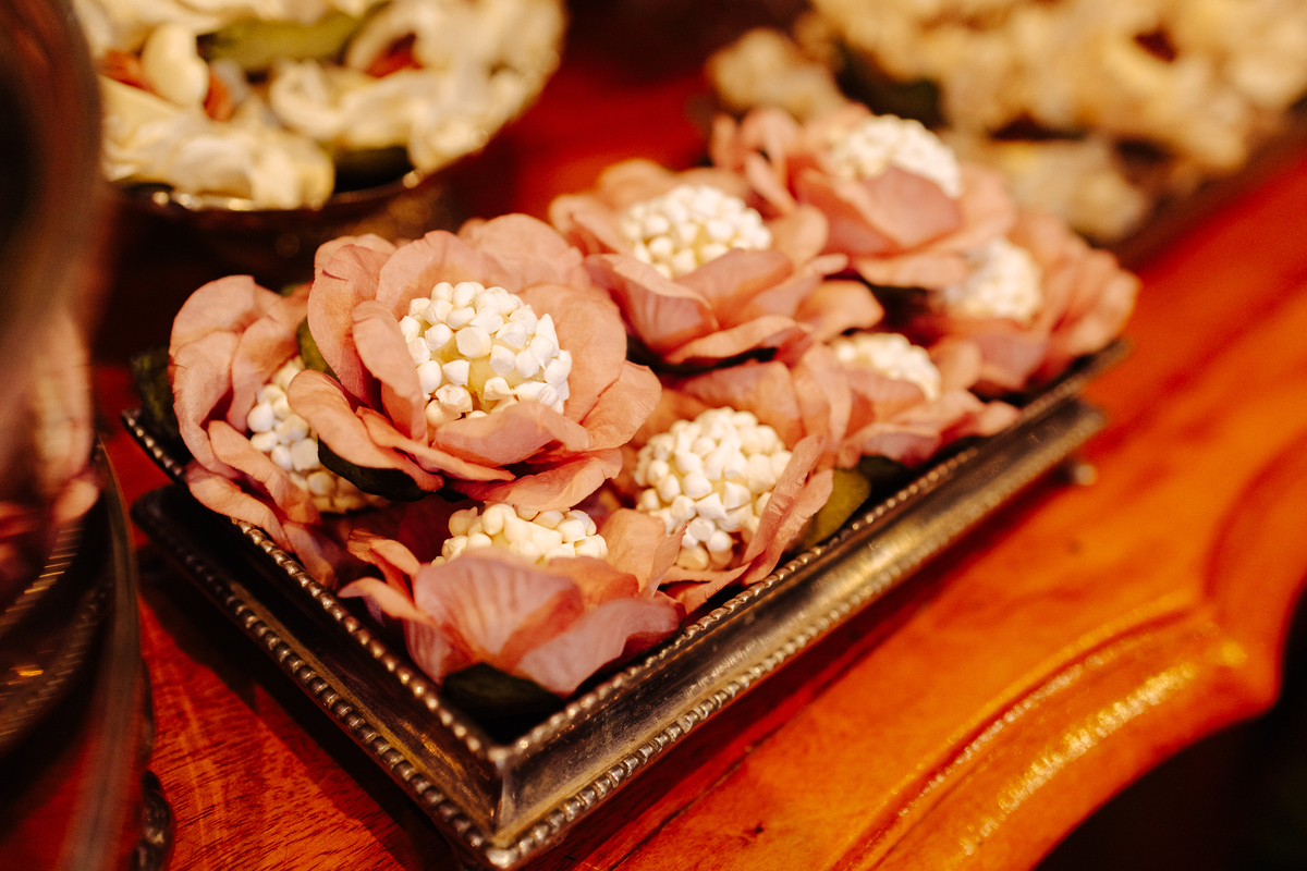 cerimônia de casamento ao ar livre Mocellin