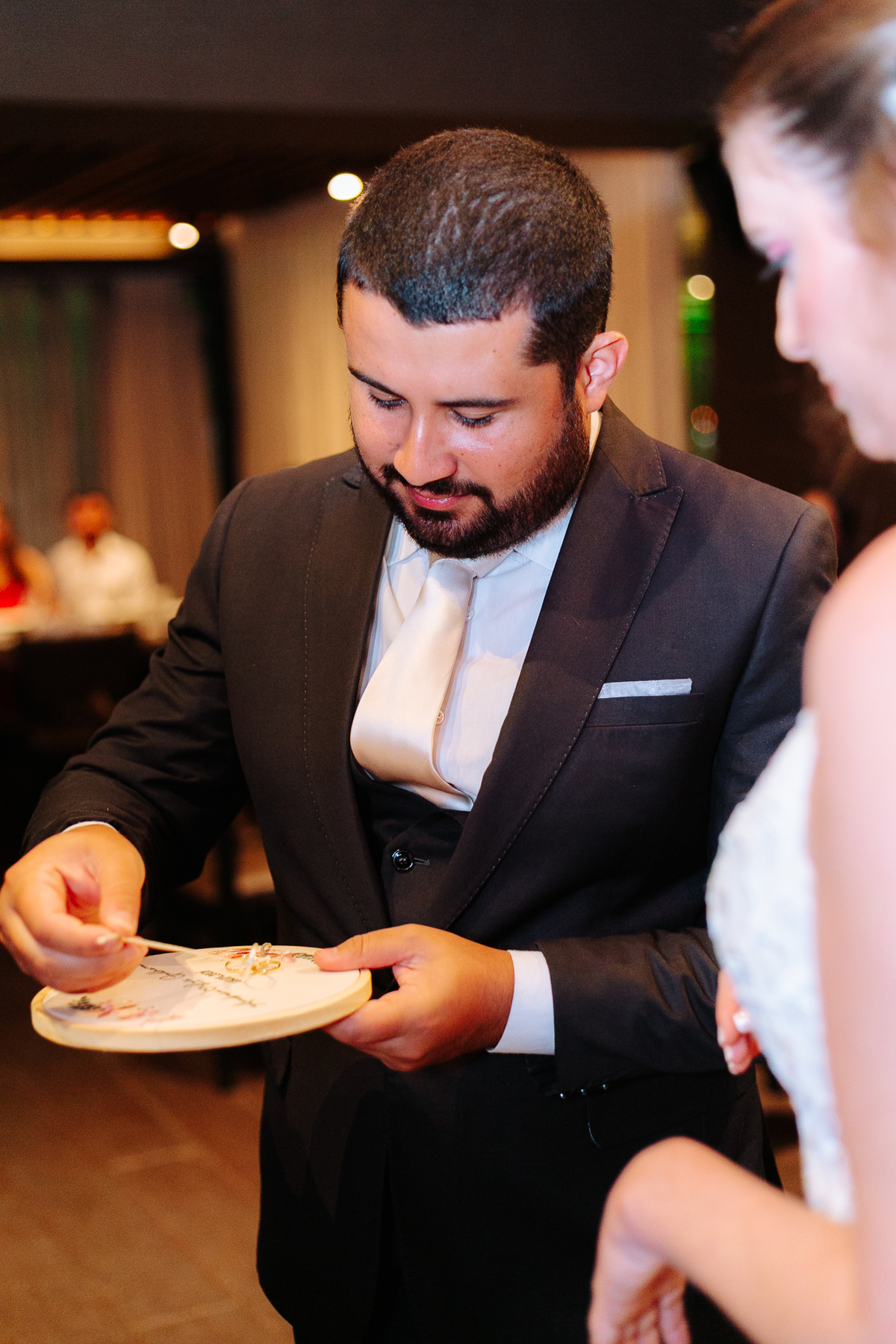 fotos de casamento emocionantes