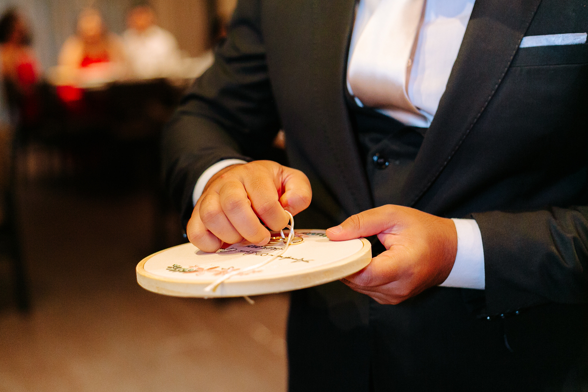 fotos de casamento emocionantes