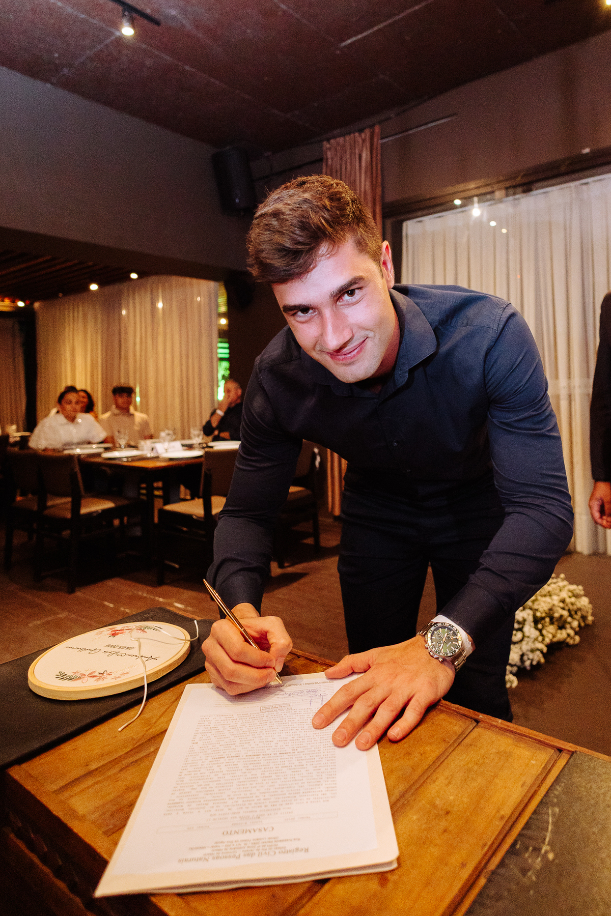 fotógrafo Niterói casamento