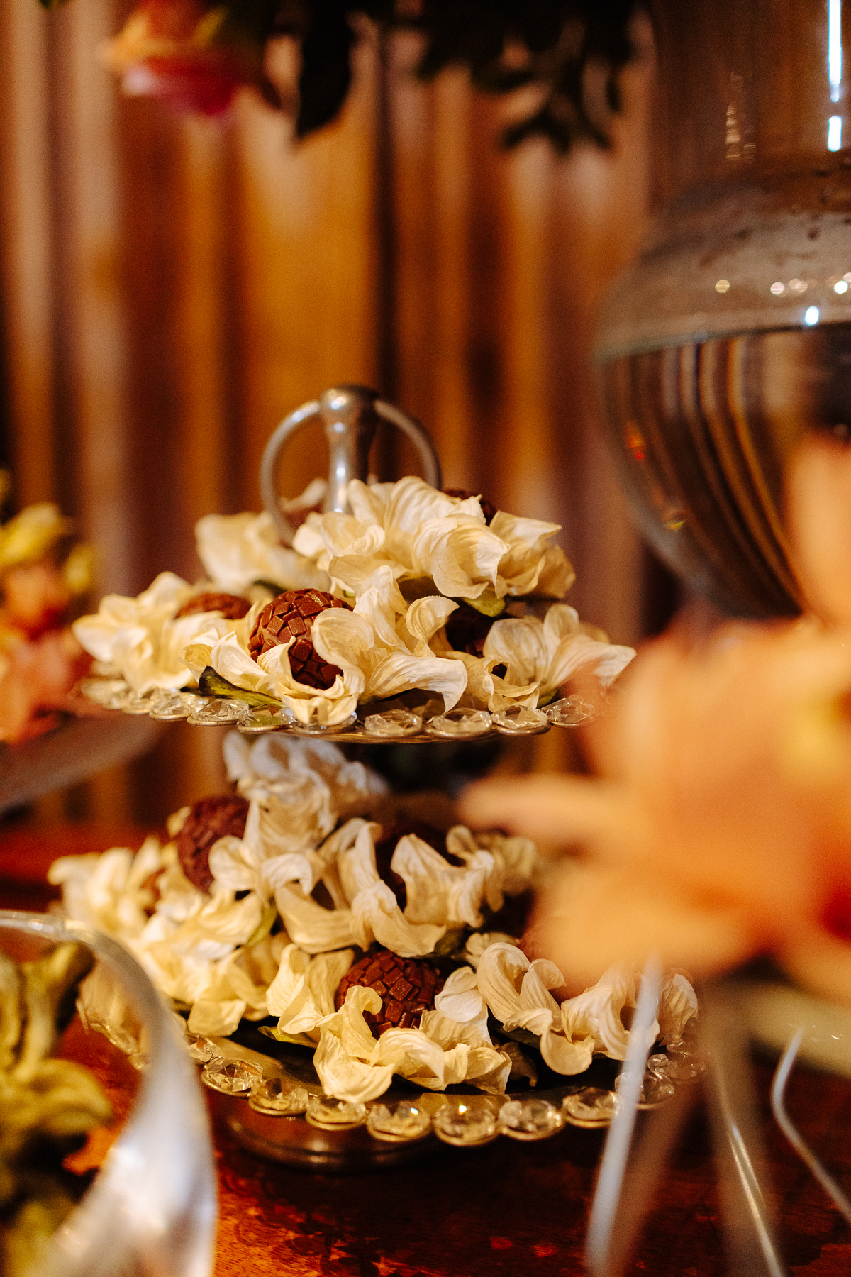 cerimônia de casamento ao ar livre Mocellin