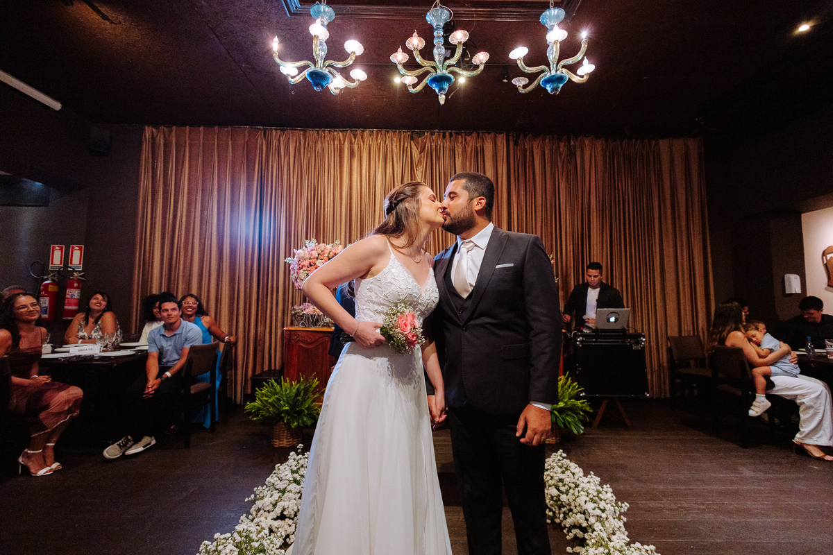 casamento no Restaurante Mocellin