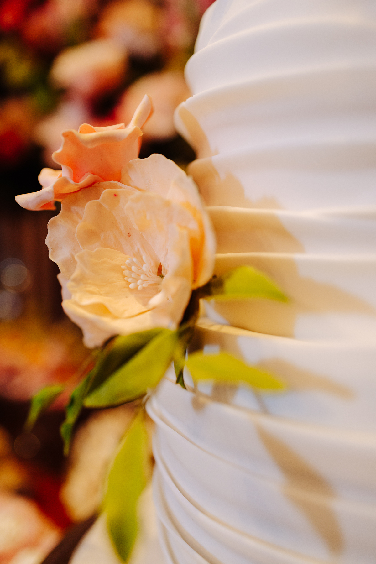 cerimônia de casamento ao ar livre Mocellin