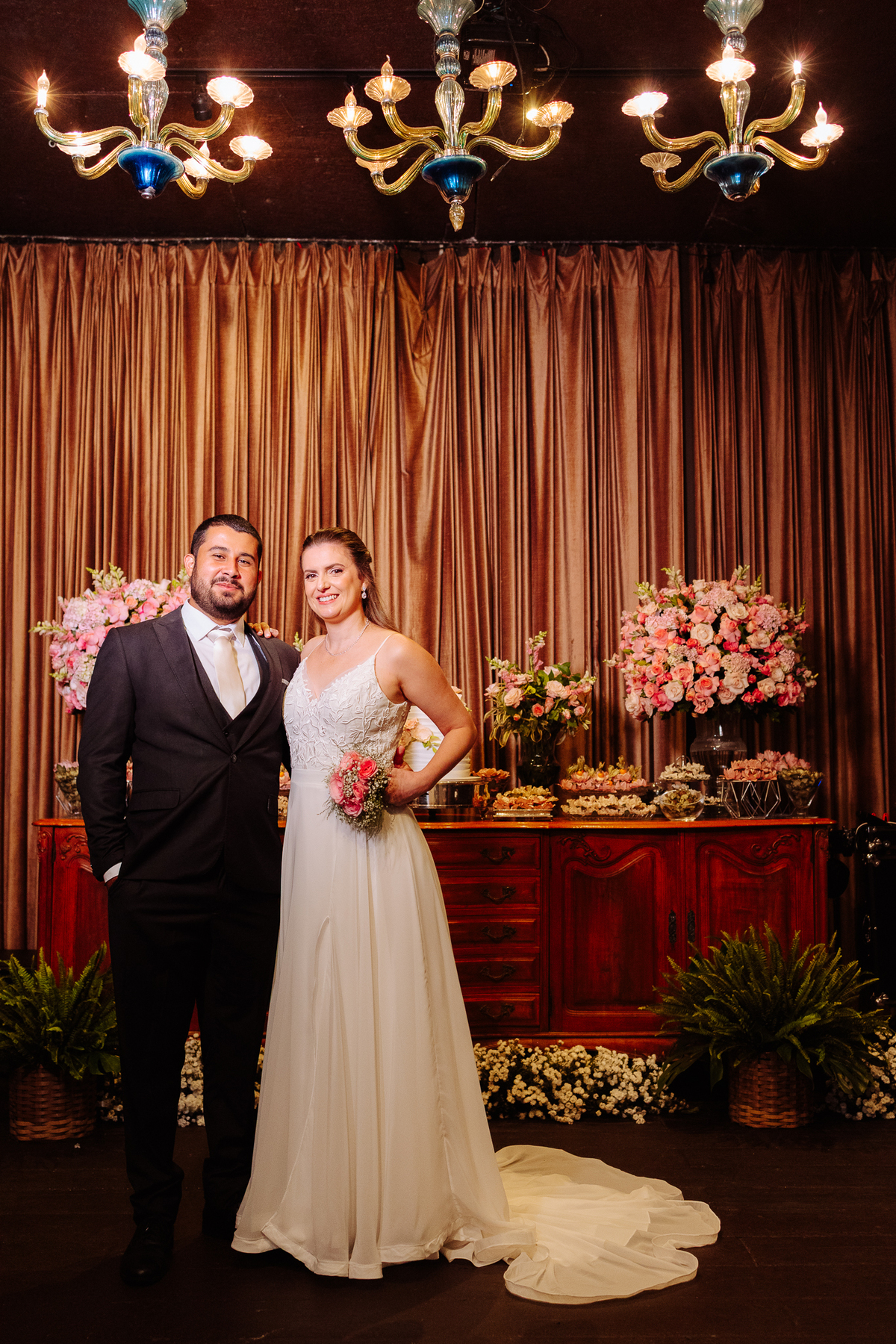 casamento romântico Rio de Janeiro