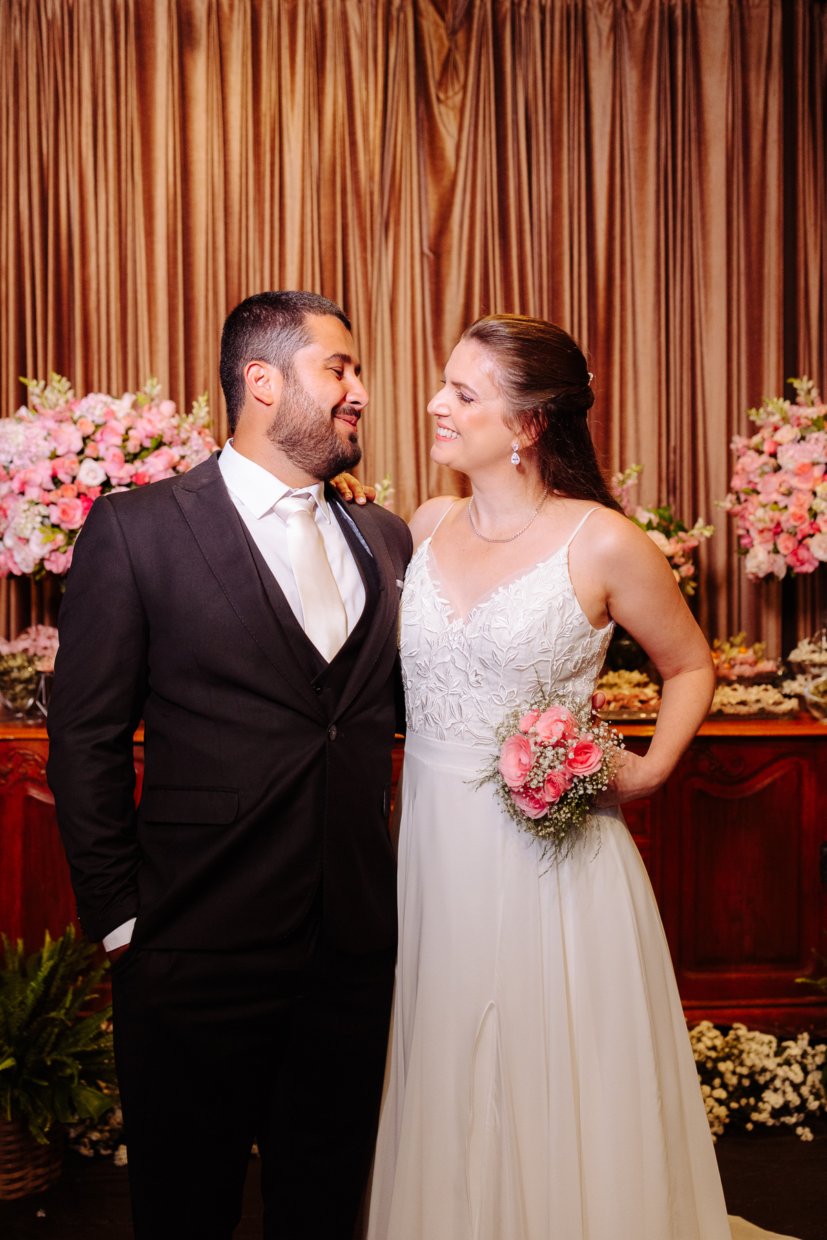 casamento romântico Rio de Janeiro