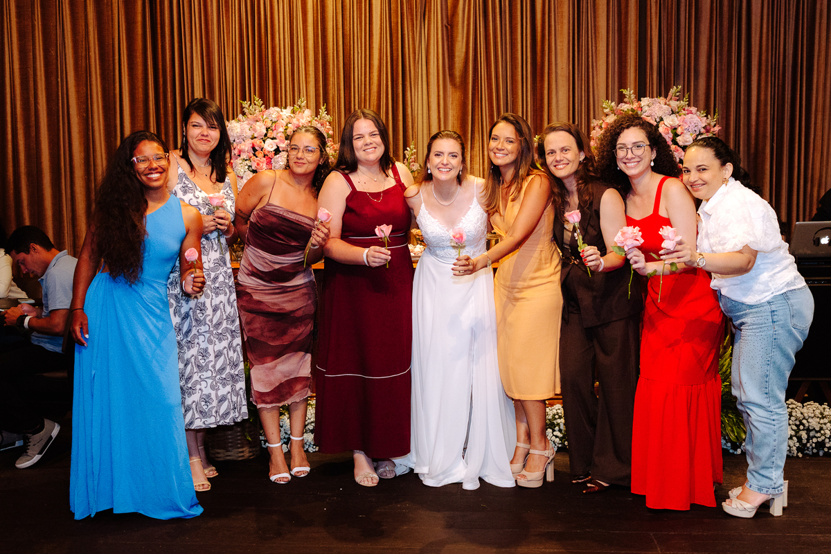 casamento romântico Rio de Janeiro