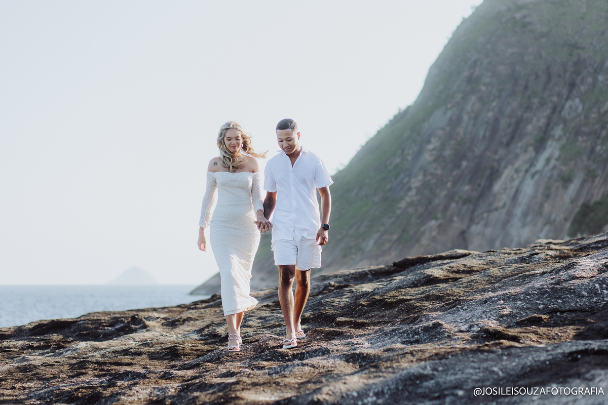 ensaio pré casamento Niterói