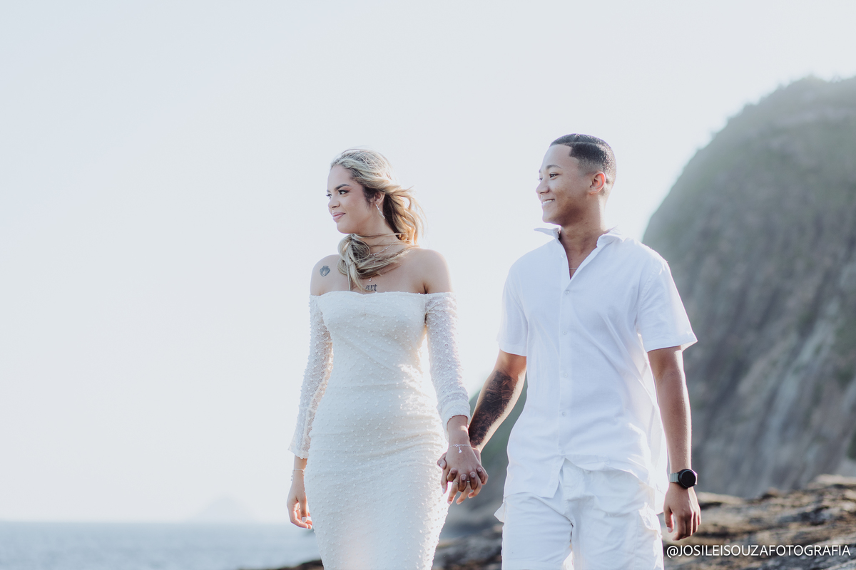 ensaio pré casamento Niterói