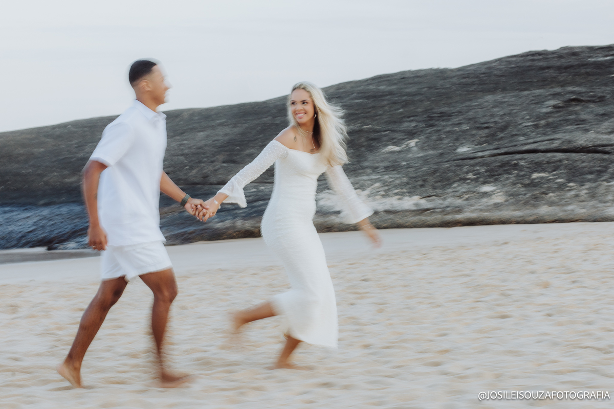 pré wedding praia Itacoatiara