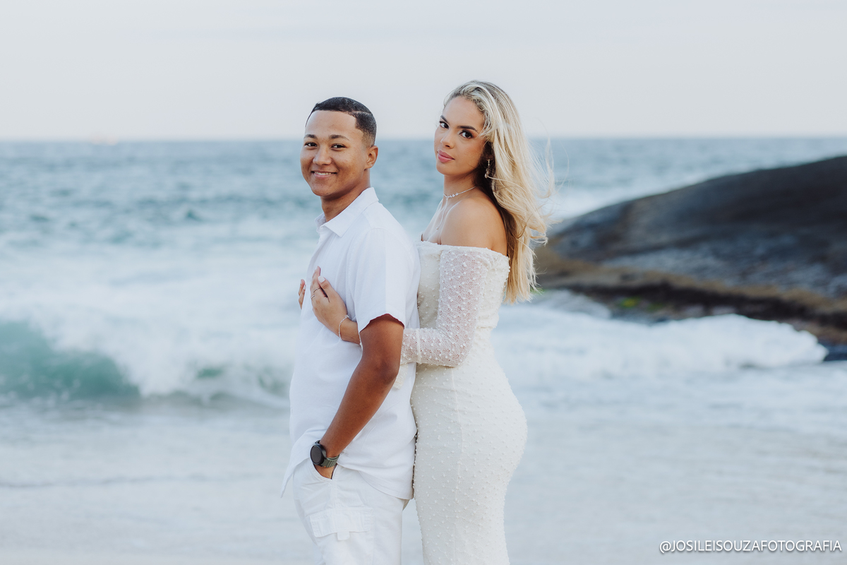 pré wedding praia Itacoatiara