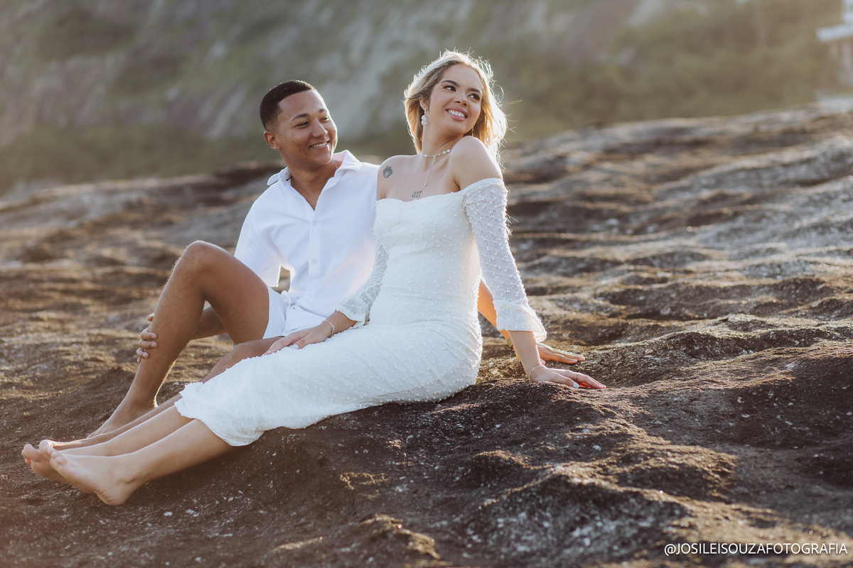 ensaio pré casamento Niterói