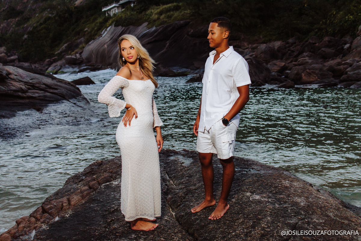 ensaio pré casamento praia RJ