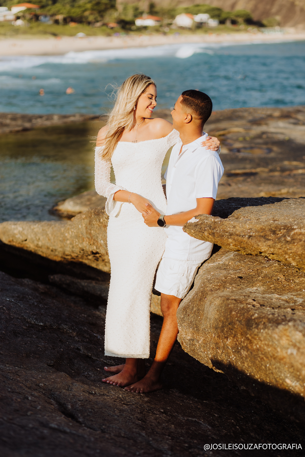 ensaio pré casamento Niterói