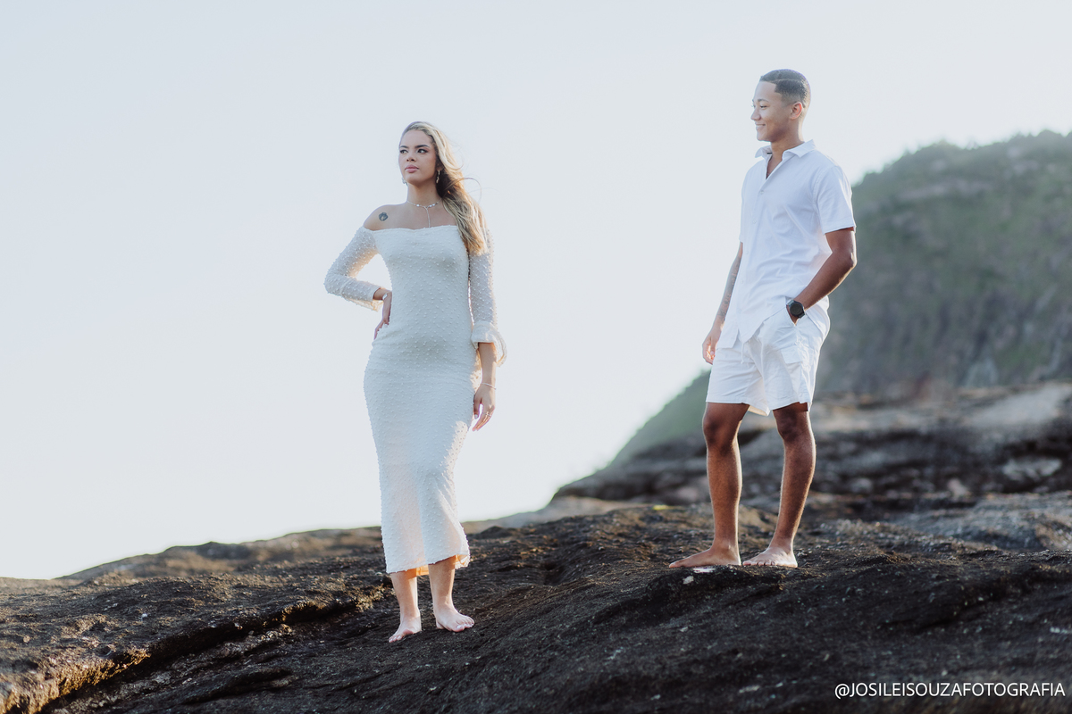 ensaio pré casamento Niterói