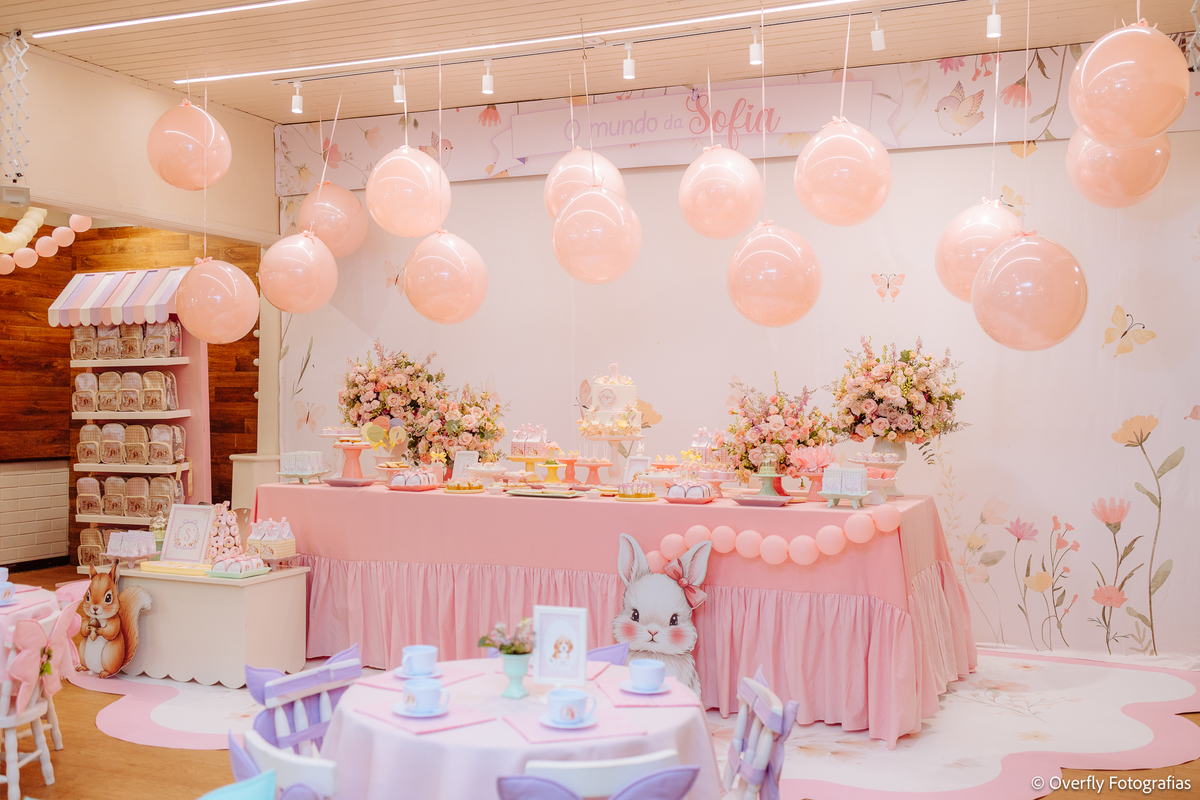 aniversário infantil Niterói
