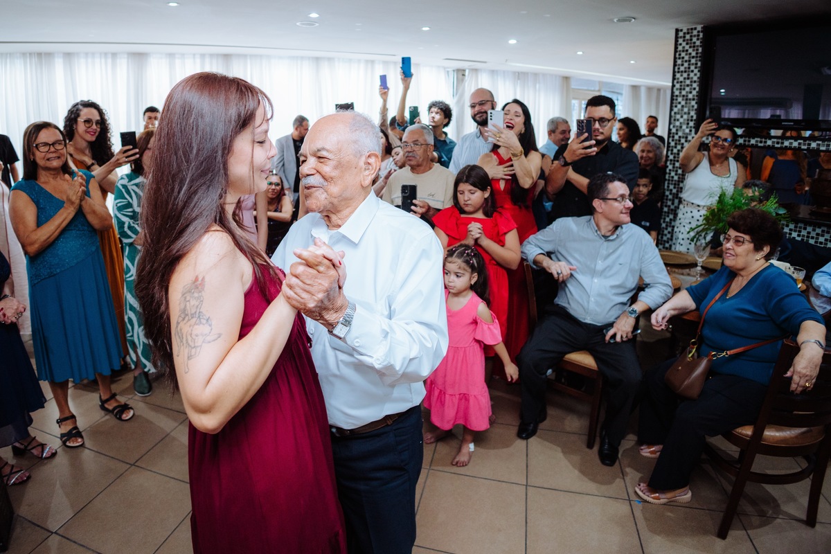 fotógrafo para aniversário de idosos