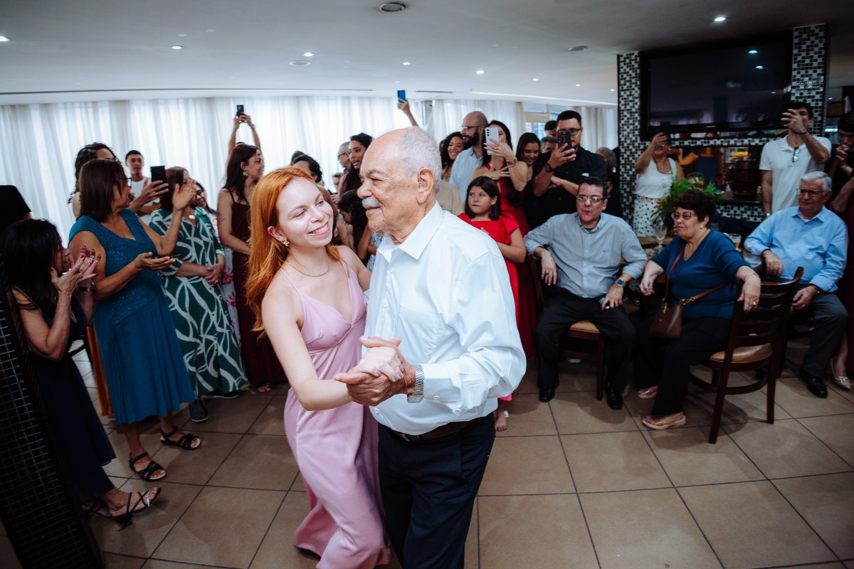 fotógrafo para aniversário de idosos