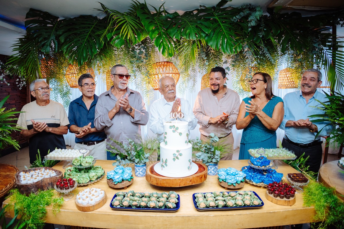 fotógrafo para aniversário de idosos