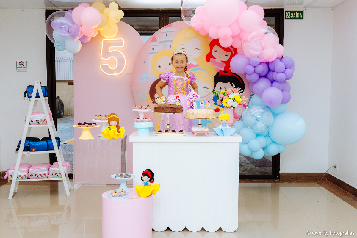 fotógrafo de aniversário infantil