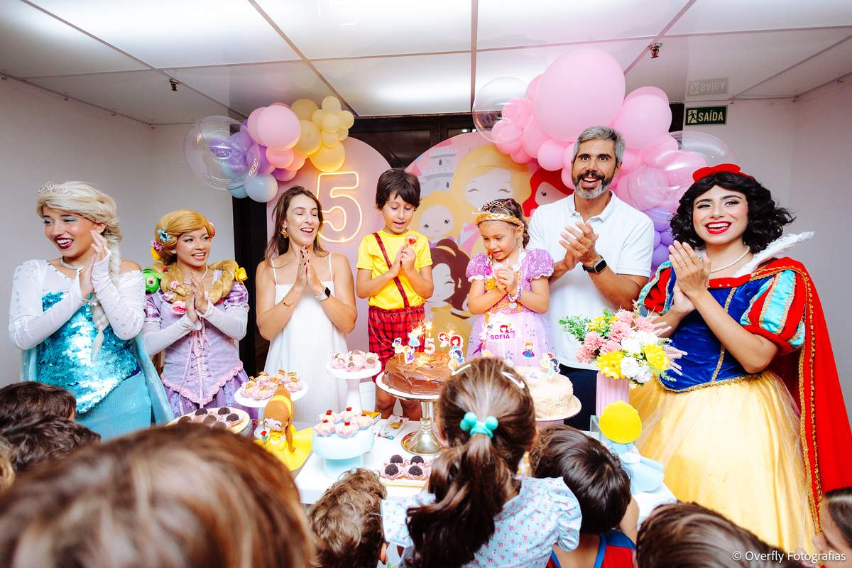 Fotógrafo Profissional para festas infantis na Barra da Tijuca - RJ