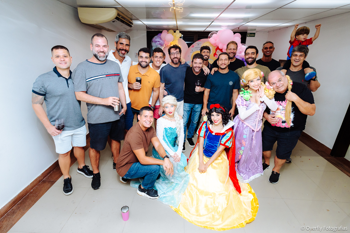 Fotógrafo Profissional para festas infantis na Barra da Tijuca - RJ