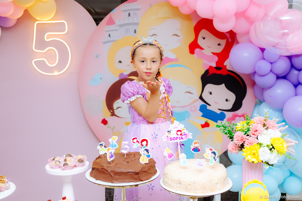 fotógrafo de aniversário infantil
