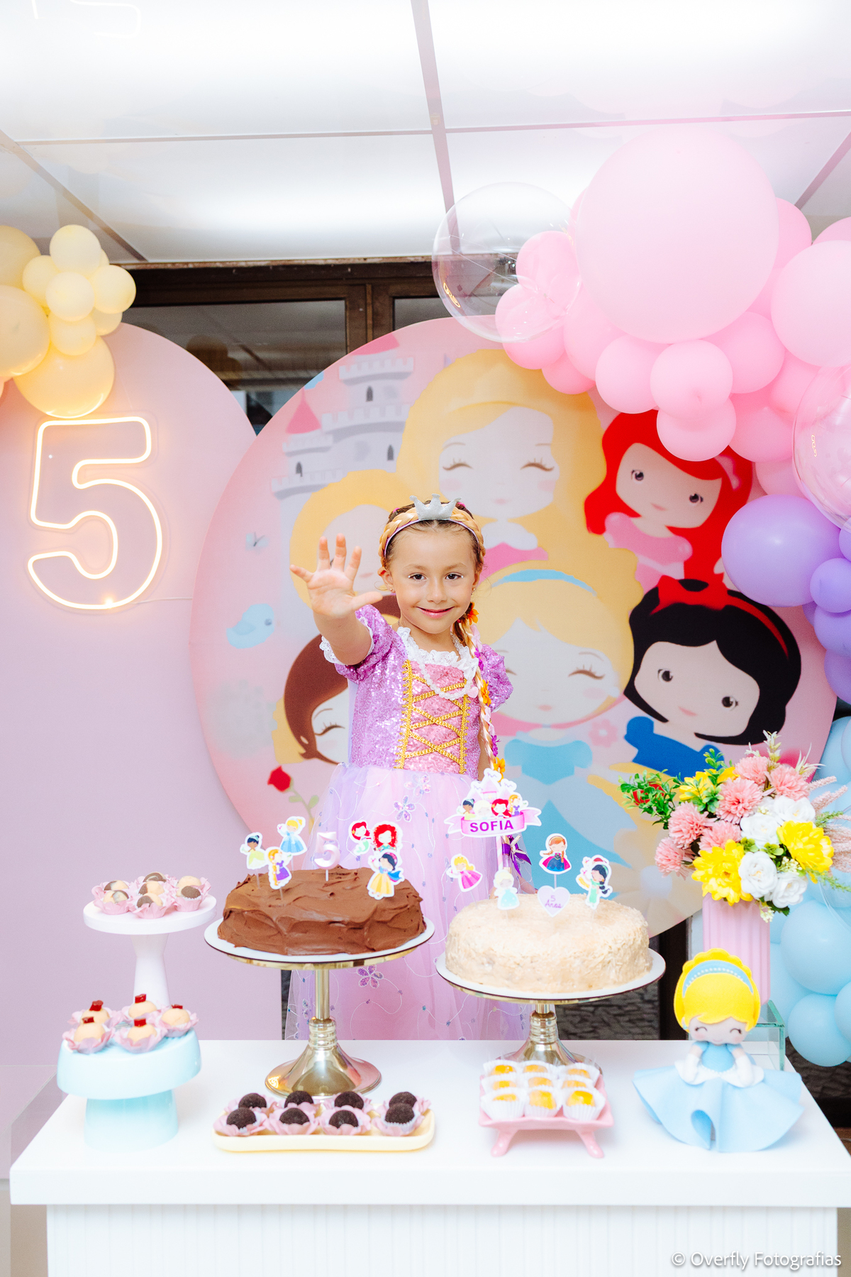fotógrafo de aniversário infantil