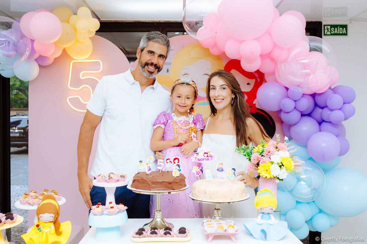 fotógrafo de aniversário infantil