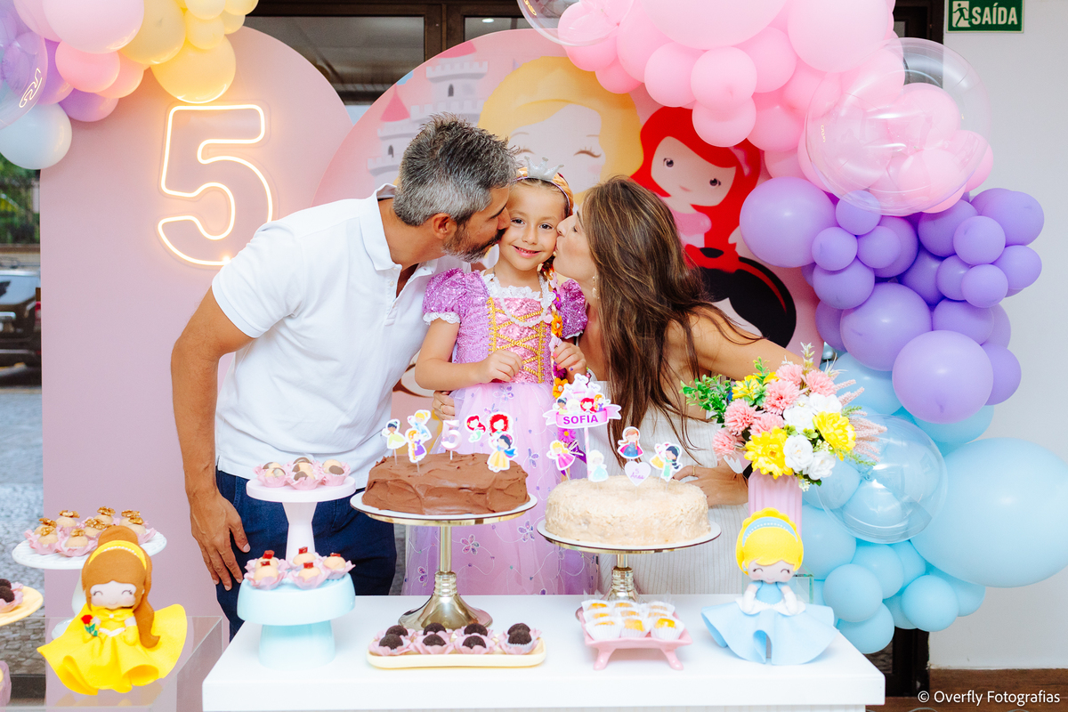 fotógrafo de aniversário infantil