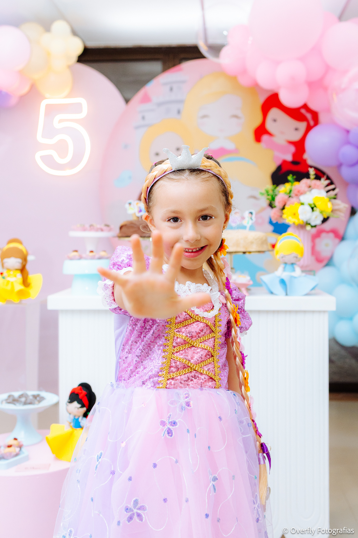 fotógrafo de aniversário infantil
