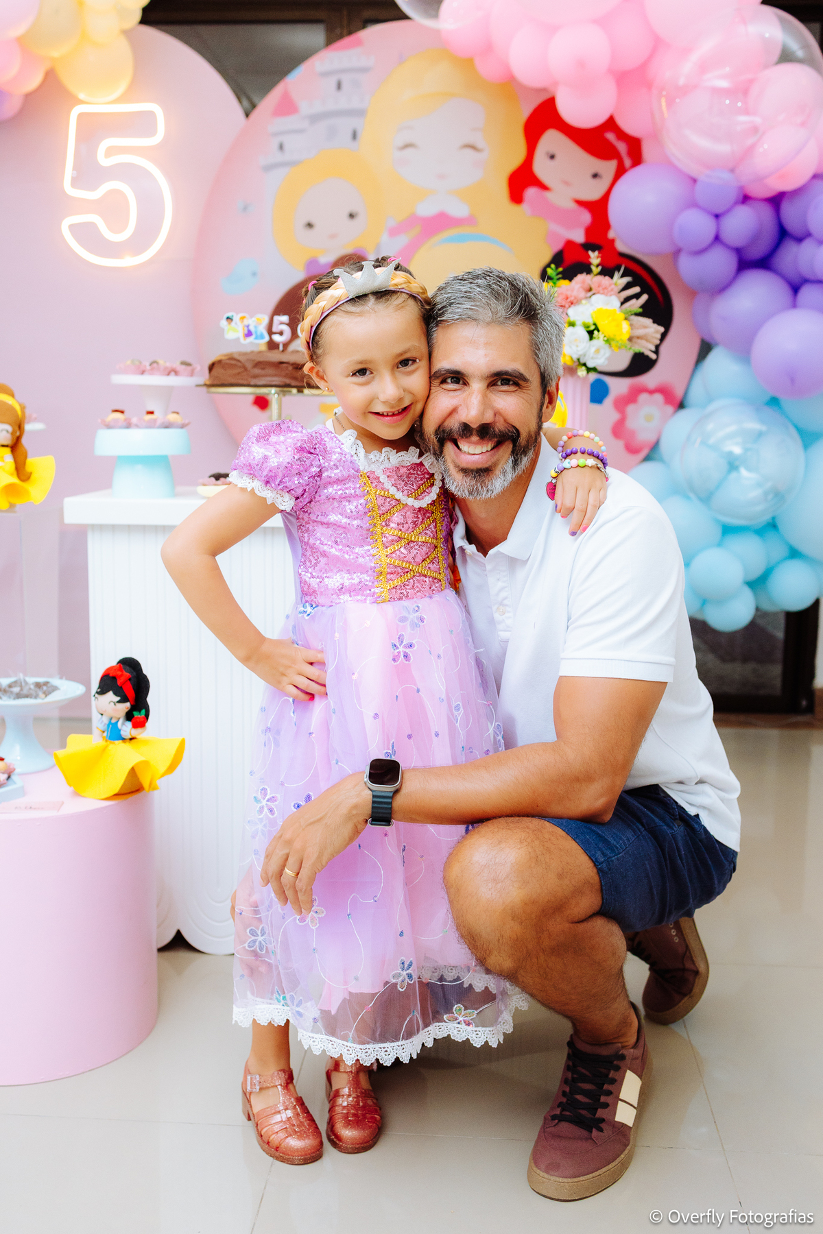 fotógrafo de aniversário infantil