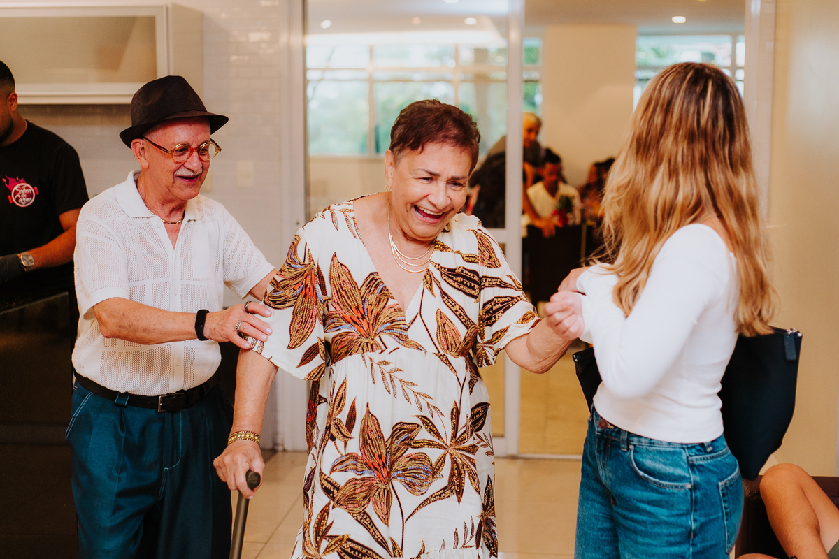 festa de 80 anos