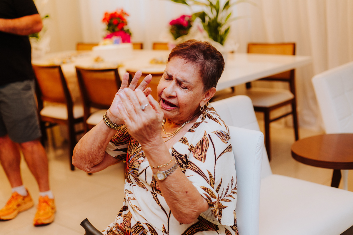 fotografia de eventos familiares