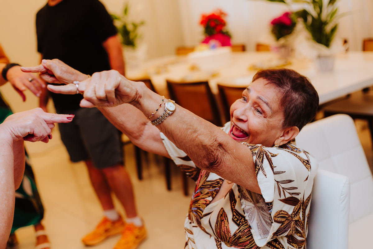 fotografia de eventos familiares