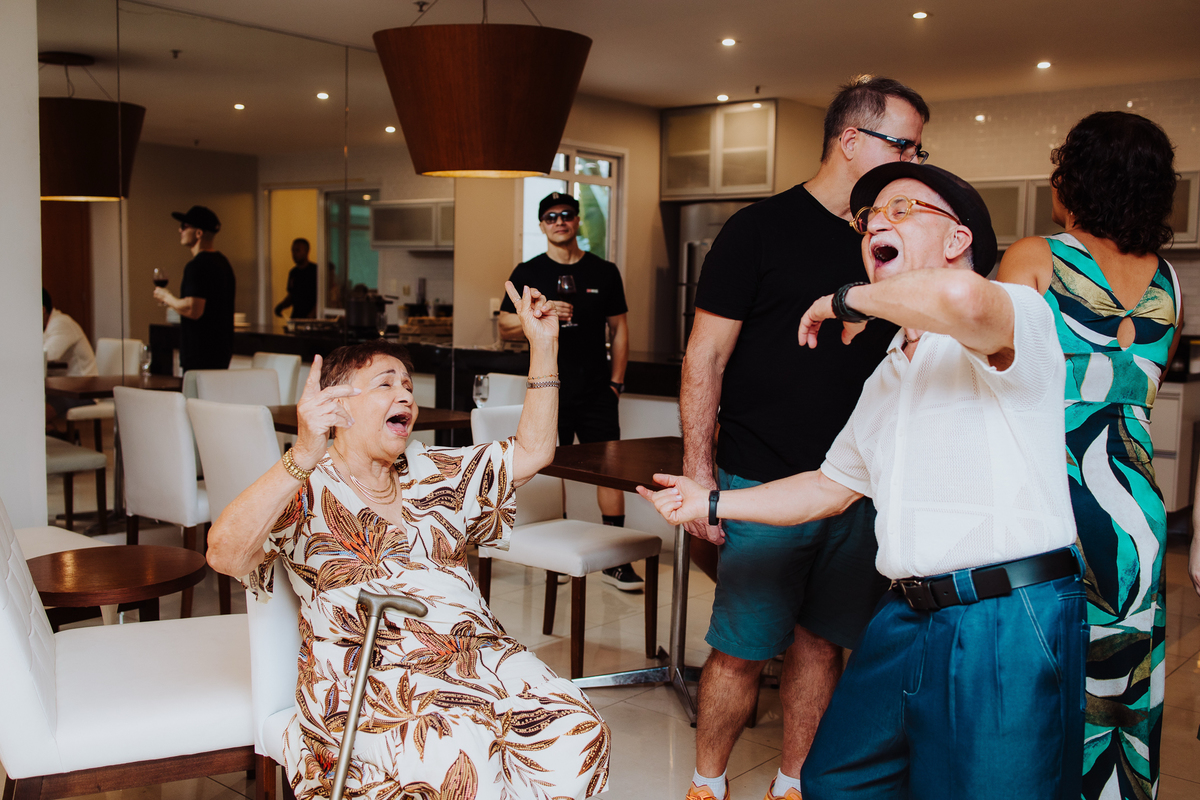 fotografia de eventos familiares em Niterói