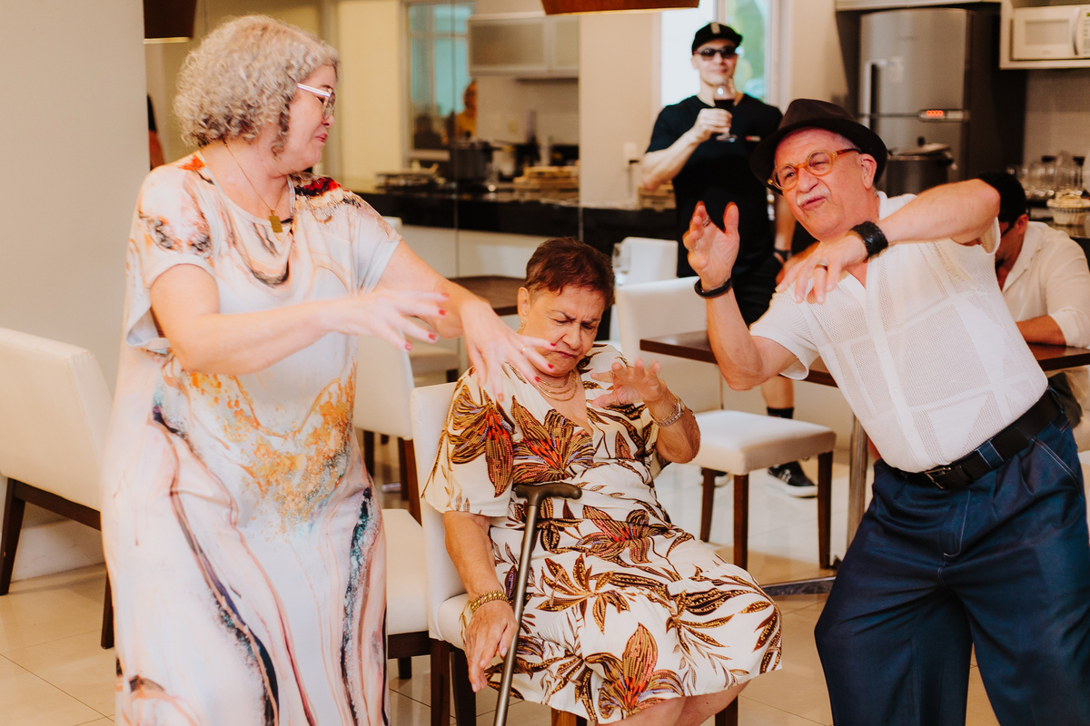fotografia de eventos familiares em Niterói