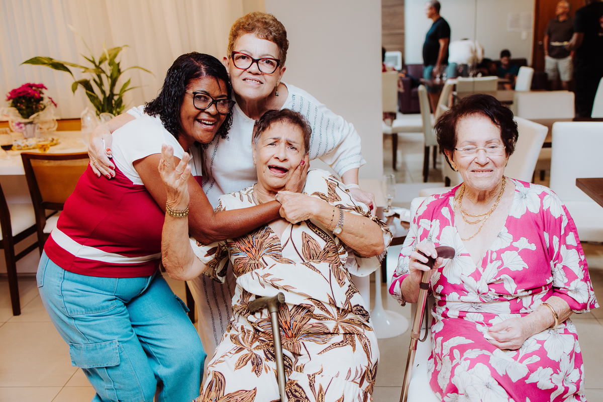 festa de 80 anos em Niterói