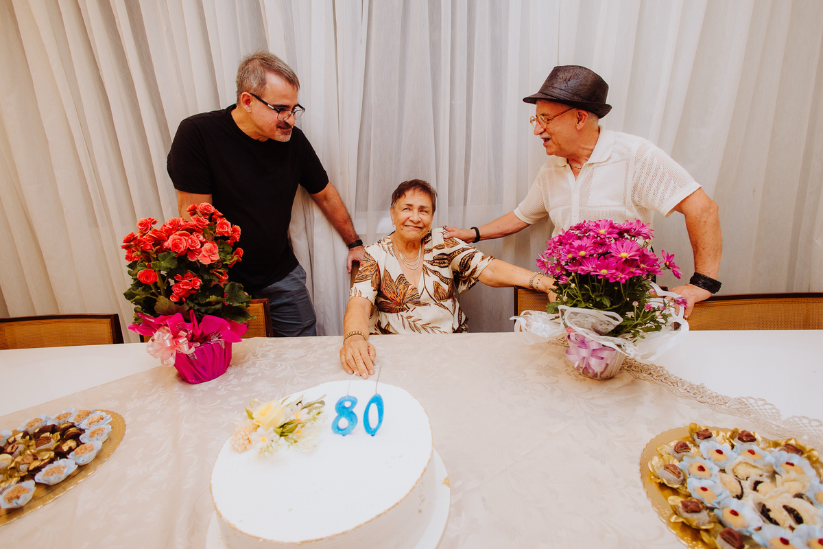 Fotógrafo de Aniversários em Niterói