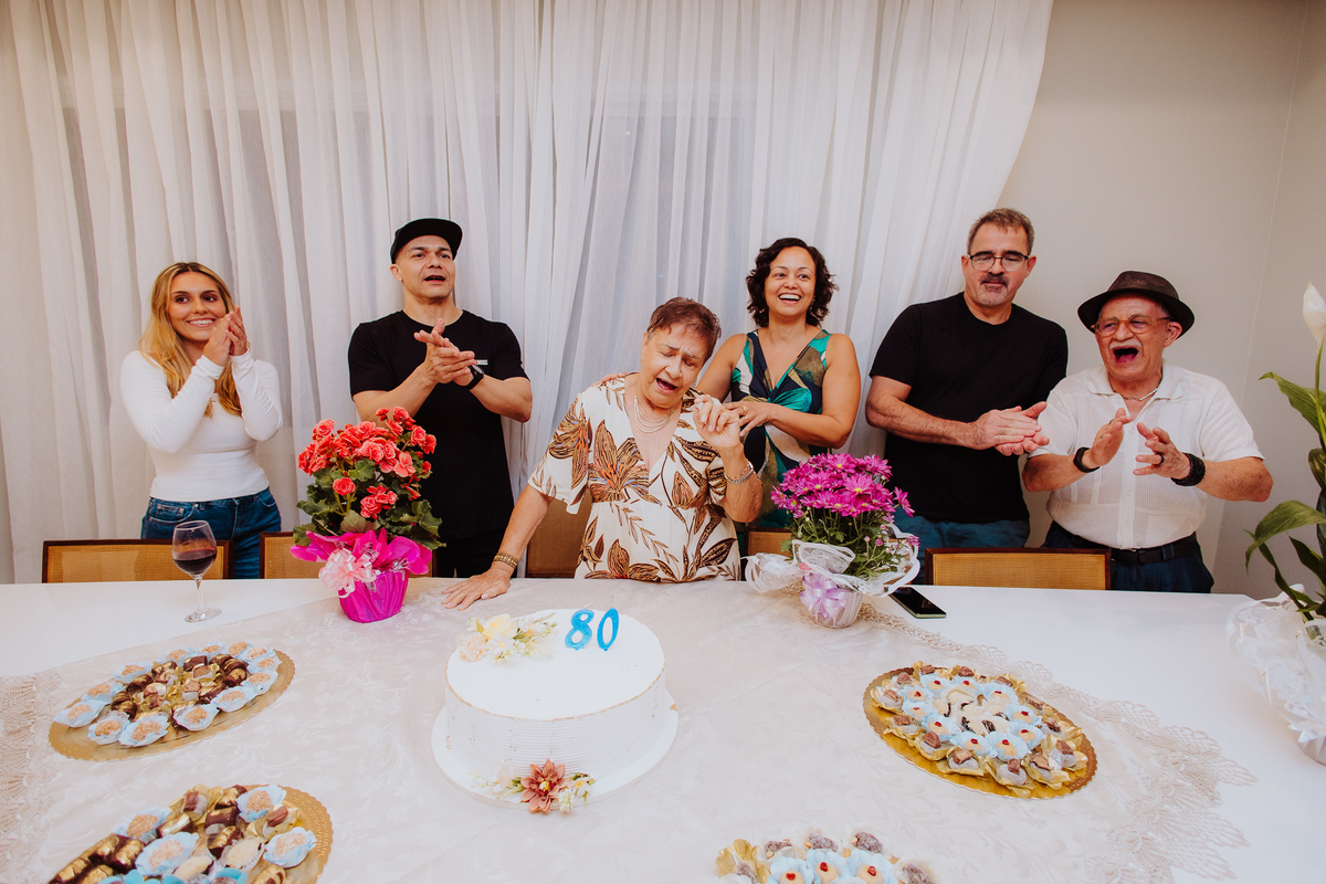 Fotógrafo de Aniversários em Niterói