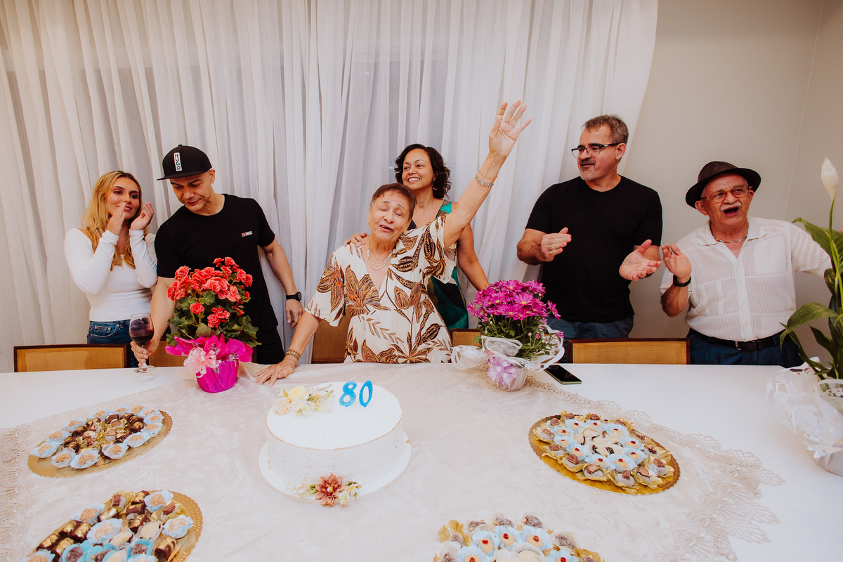 Fotógrafo de Aniversários em Niterói