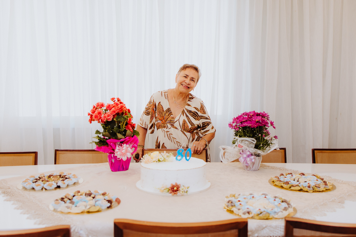 fotógrafo de aniversário