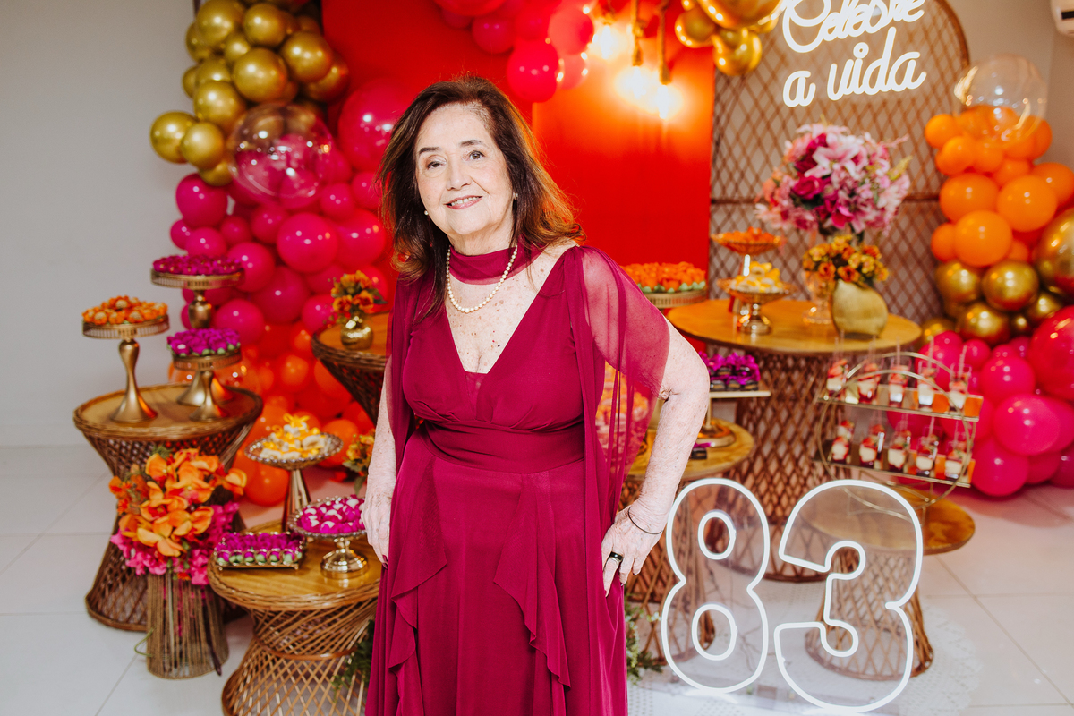 Festa de aniversário em Niterói registrada por Josilei Souza Fotografia.