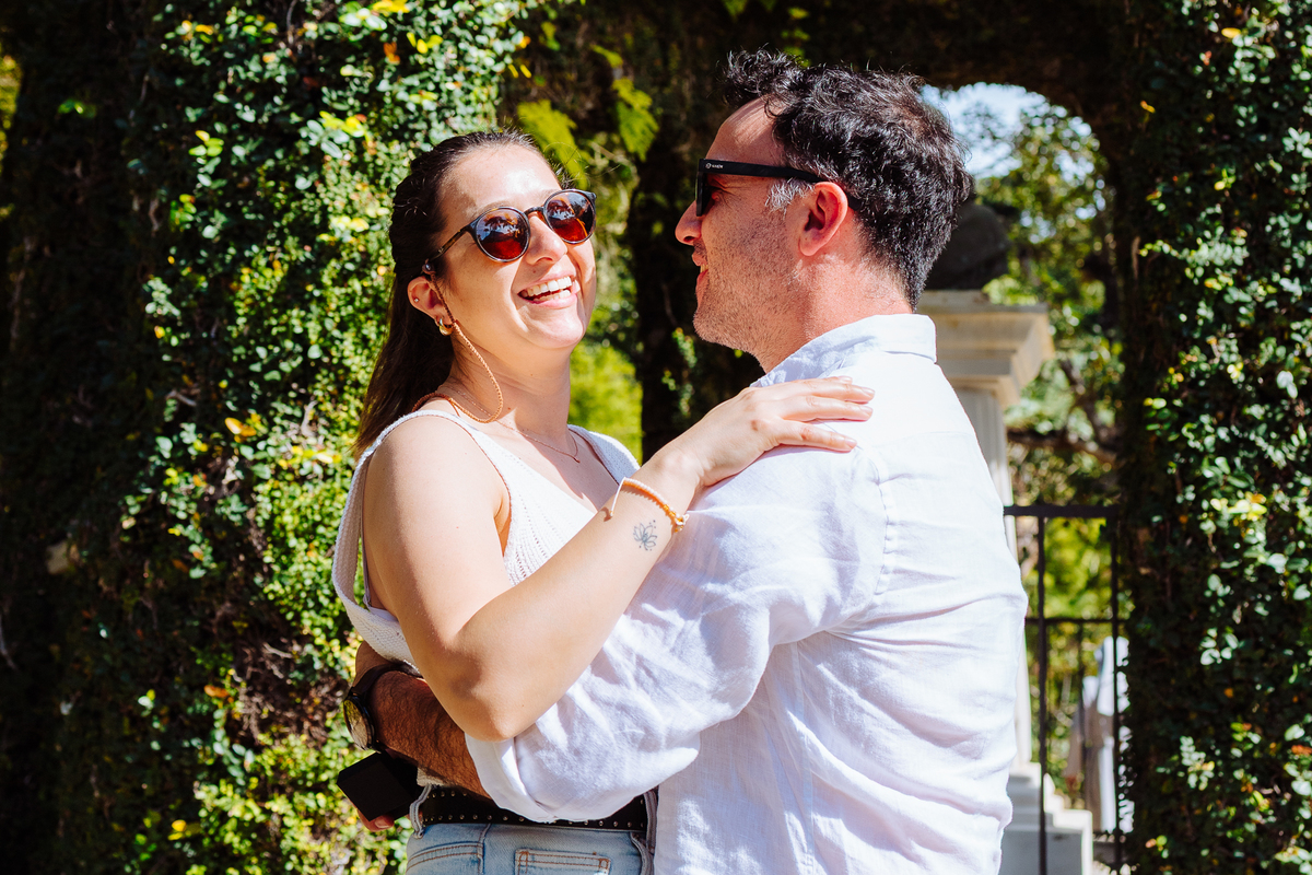 fotógrafo para pedida de matrimonio Río de Janeiro