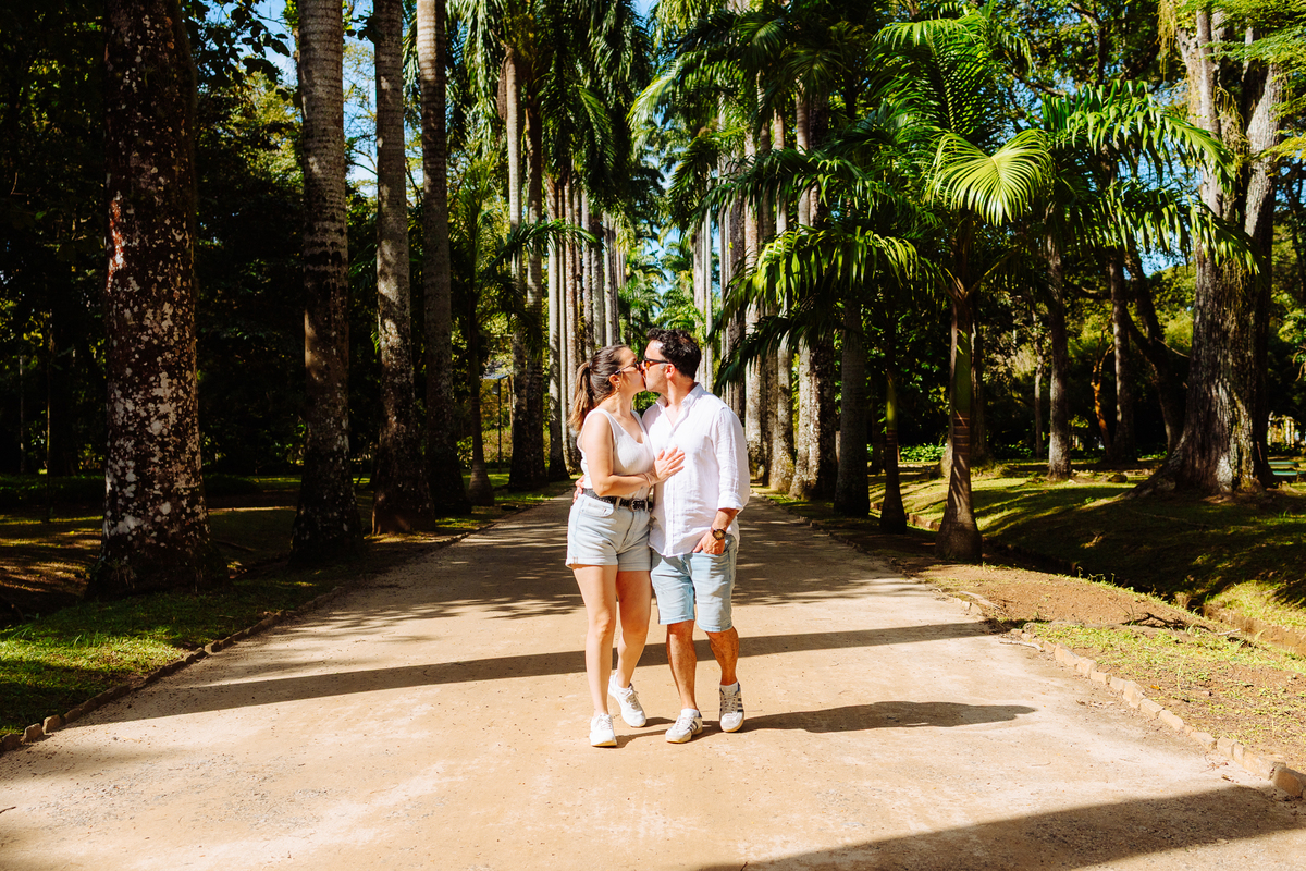 sesión de fotos en Río de Janeiro