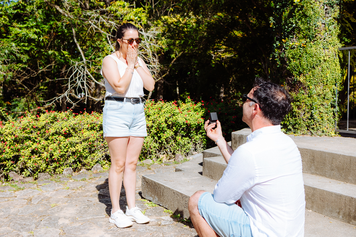 fotógrafo para pedida de matrimonio Río de Janeiro