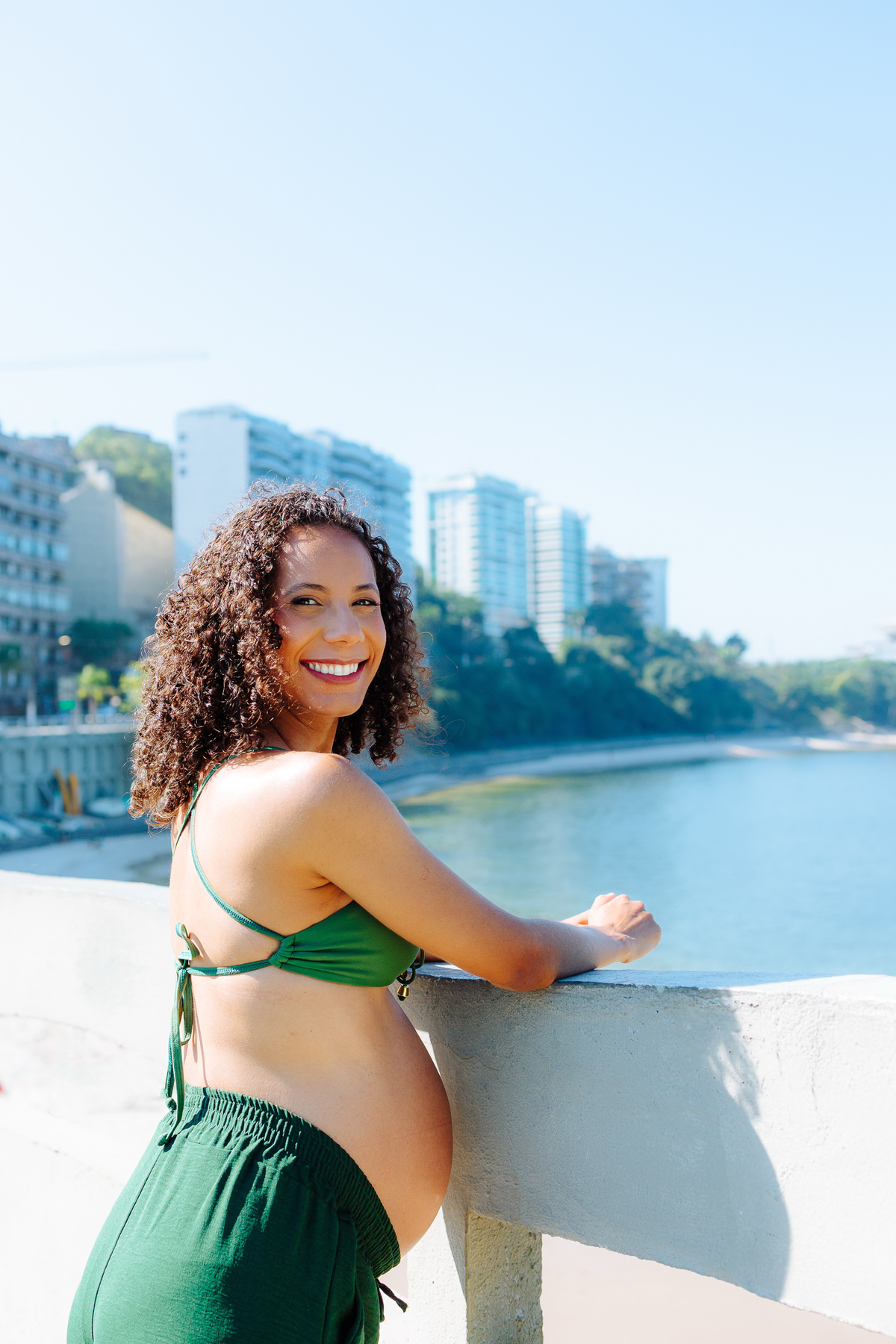 fotógrafo de gestante em Niterói