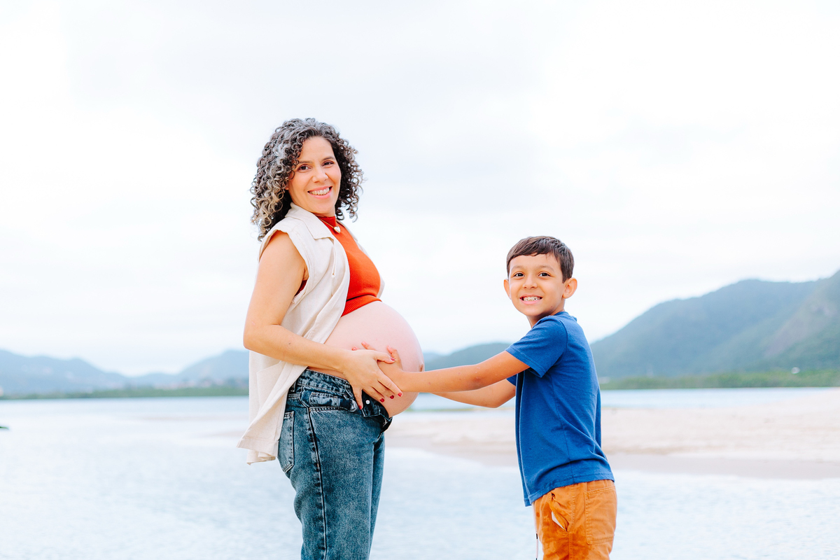fotógrafo de família Niterói