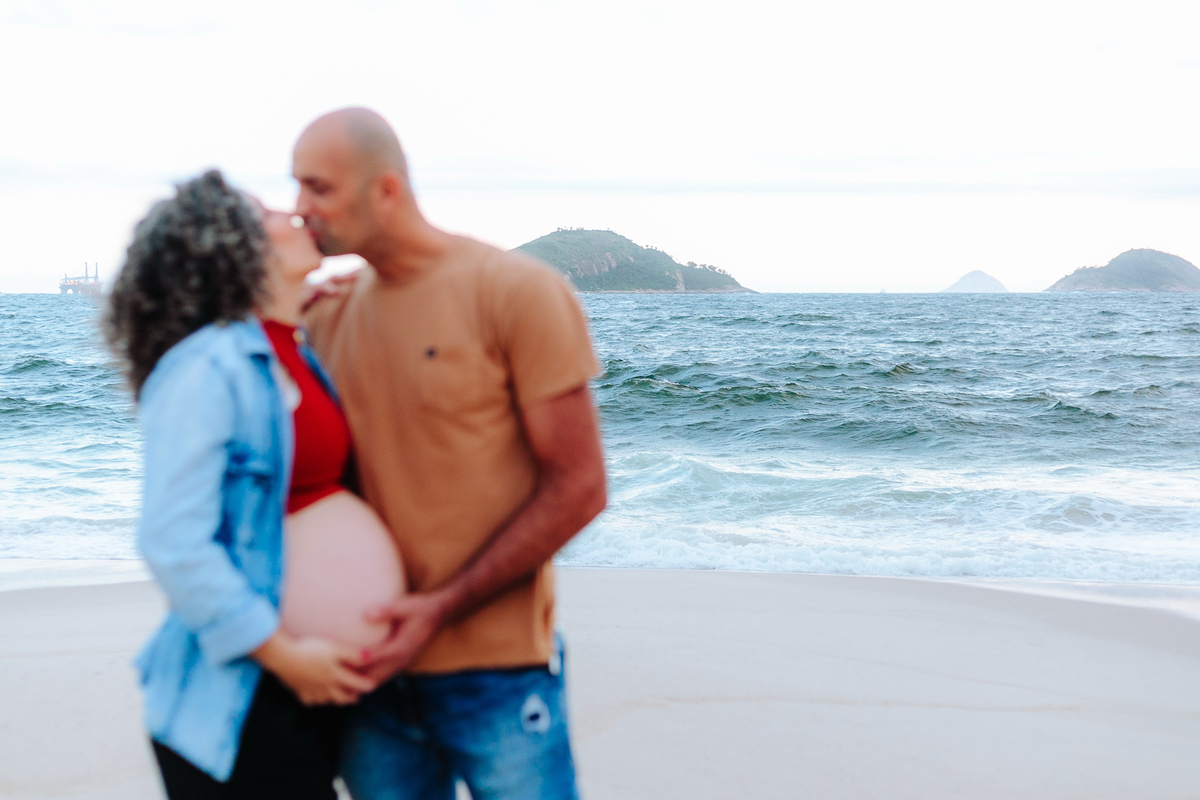 fotógrafo de família Niterói